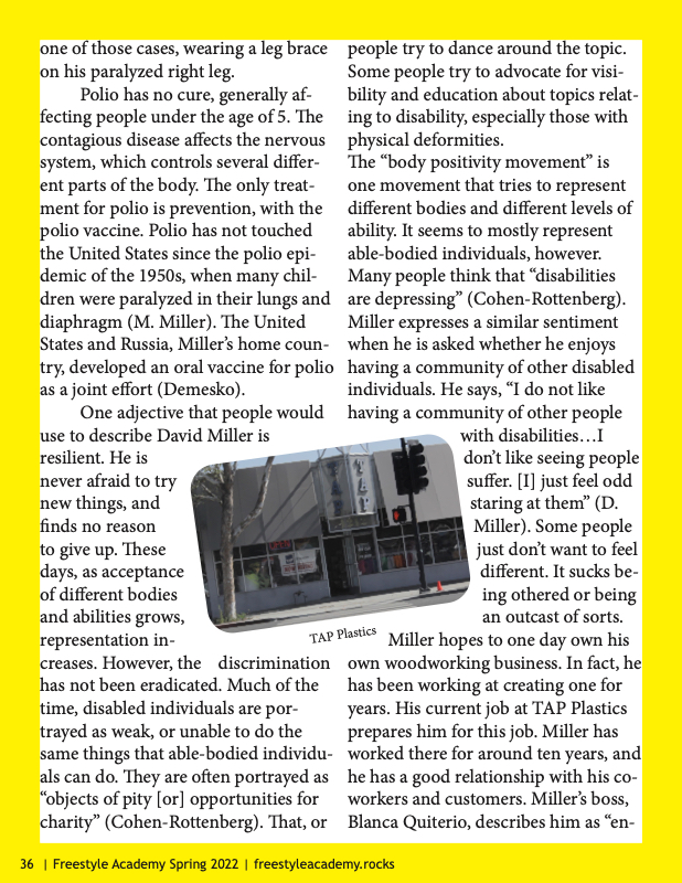 2022 Documentary Magazine